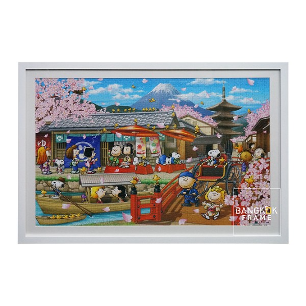 จิ๊กซอว์-jigsaw frame-กรอบใส่จิ๊กซอว์-กรอบรูปจิ๊กซอว์